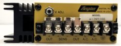 Acopian A12NT200 "Gold Box" Modular D.C. Power Supply 12 Volts 2 Amperes