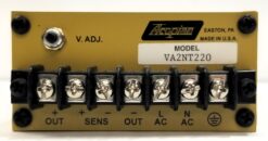 Acopian VA2NT220 “Gold Box” Modular D.C. Power Supply 2 Volts 2.2 Amperes