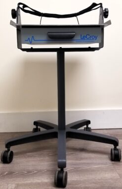 LeCroy Oscilloscope/Test Equipment Cart