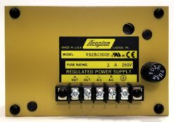 Acopian VB28G300M “Gold Box” Modular D.C. Power Supply 28 Volts 3.0 Amperes