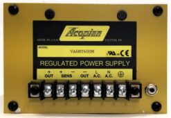 Acopian VA6MT600M “Gold Box” Modular D.C. Power Supply 6 Volts 6 Amperes