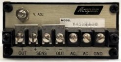 Acopian VA5NT110 “Gold Box” Modular D.C. Power Supply 5 Volts 1.1 Amperes