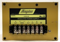 Acopian A28H1100 “Gold Box” Modular D.C. Power Supply 28 Volts 11 Amperes