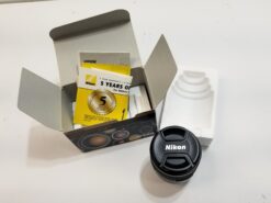 Nikkor 60mm f/2.8D Micro-Nikkor - Image 2