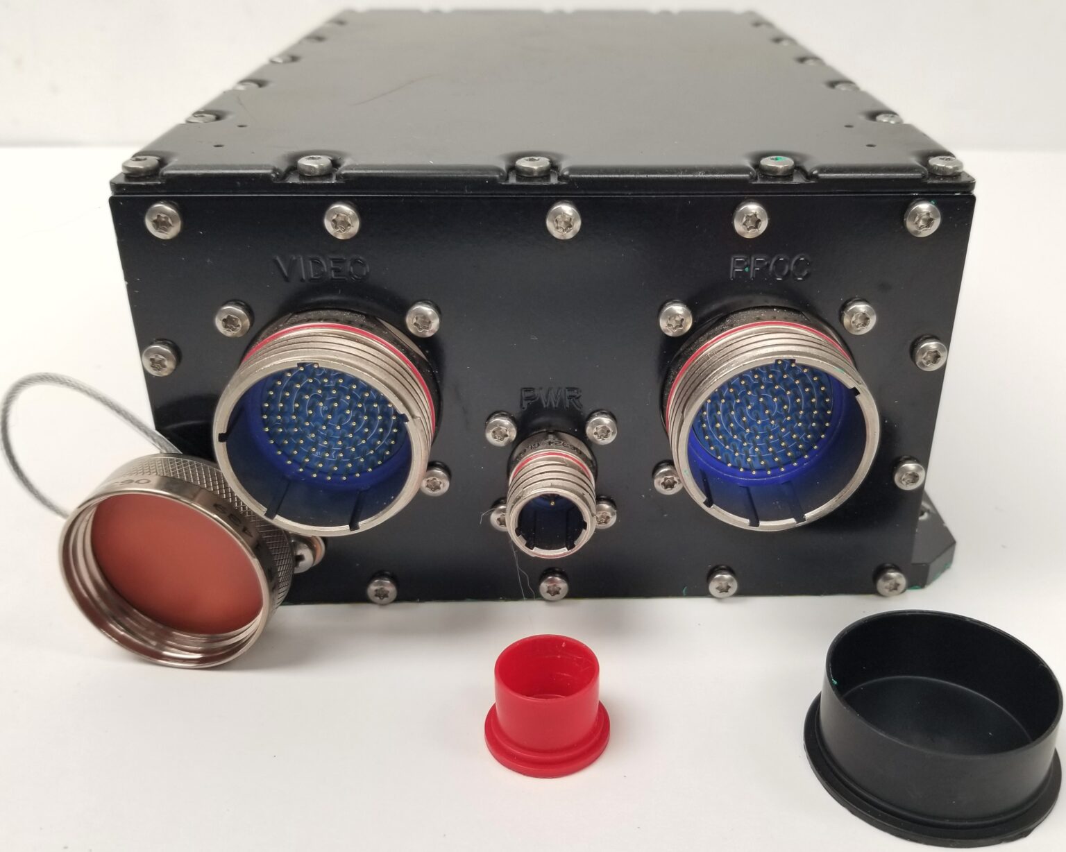 GE Magic1 Military Grade Rugged Display Computer 4B8X4K01