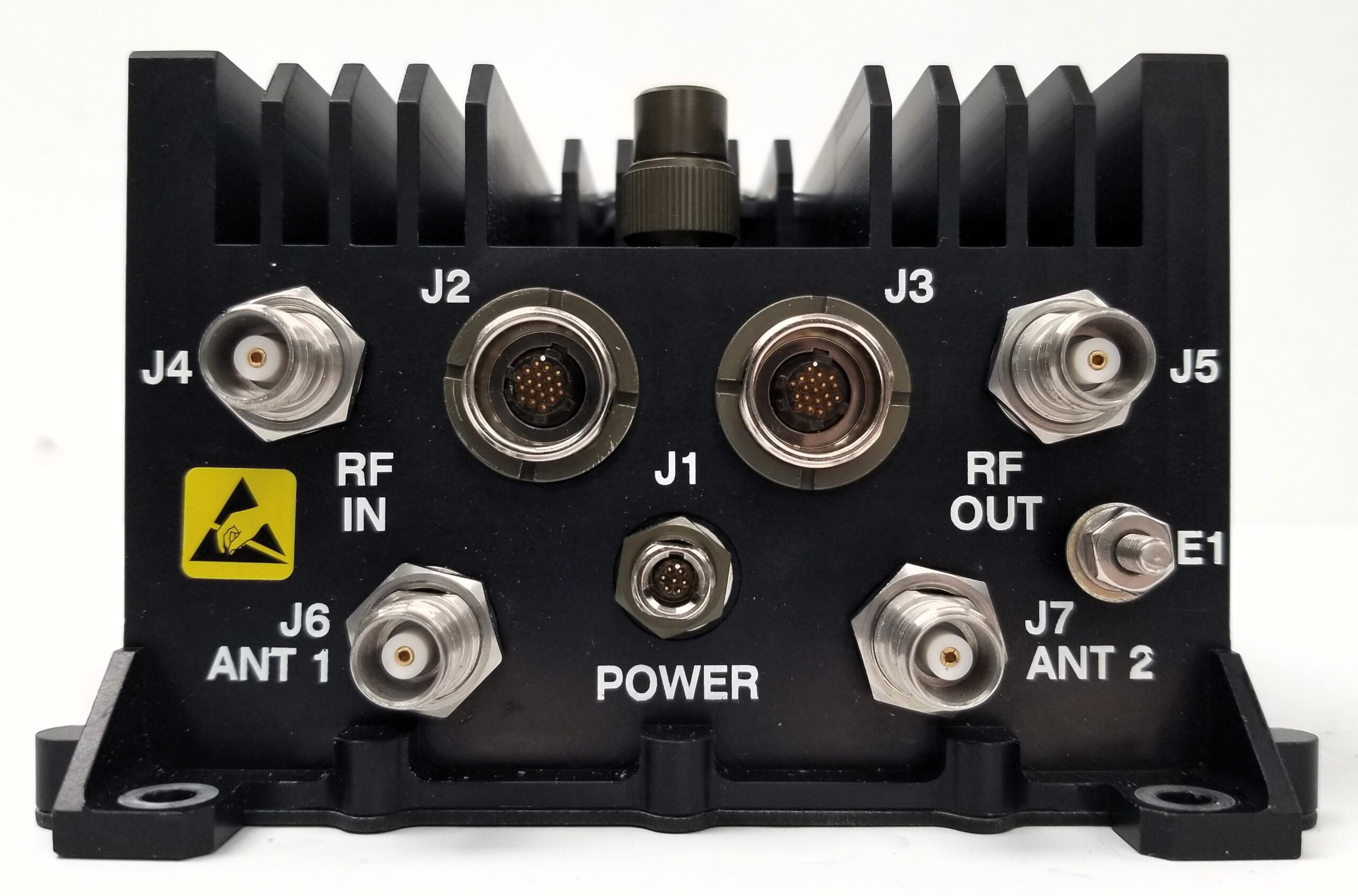 L3 Harris M3040-00 Military Aircraft KU-Band Filter - Image 2
