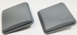 Laird Technologies PA24-13 / PA2413 Directional Flat Panel Antenna Pair (2) 2.4GHz 13 dBi