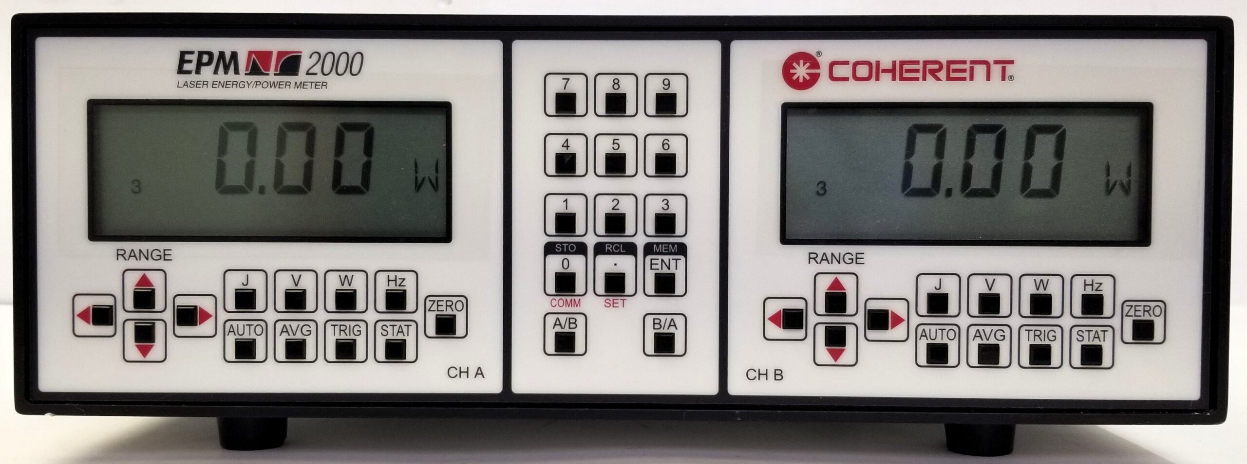 Coherent EPM2000 Dual Channel Optical Energy Power Meter - Image 2