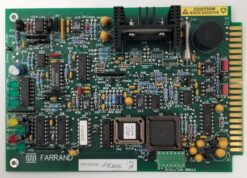 Farrand 220300-F520L Rev A Inductosyn® Quad Converter Board