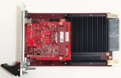 4DSP VP780 FPGA Card with KDIT000260 Daughter Board