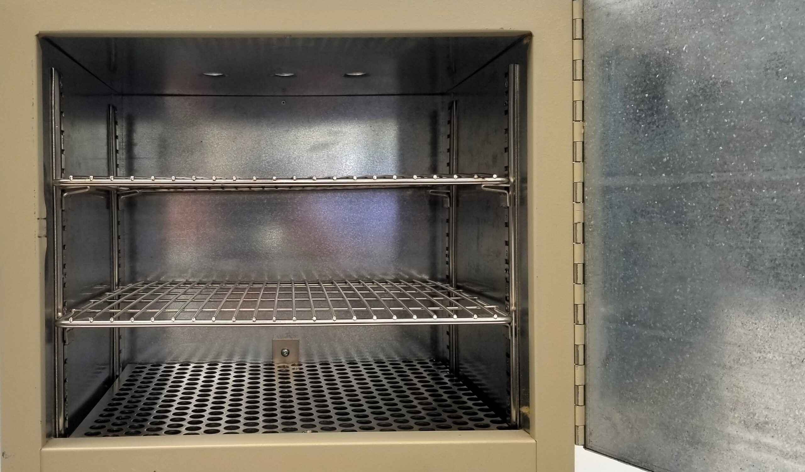Cole Parmer 5015-50 Tabletop Laboratory Oven - Image 3