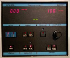 Advanced Energy RFX-600 5002-000-K RF Generator