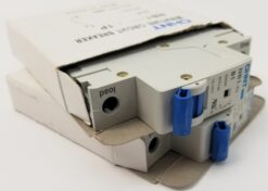 Chint NB1-63-B1 DIN Rail Circuit Breaker Lot of 2