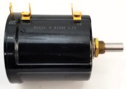 Beckman Instruments Helipot Model A 100K 5-Watt Precision 10 Turn Potentiometer