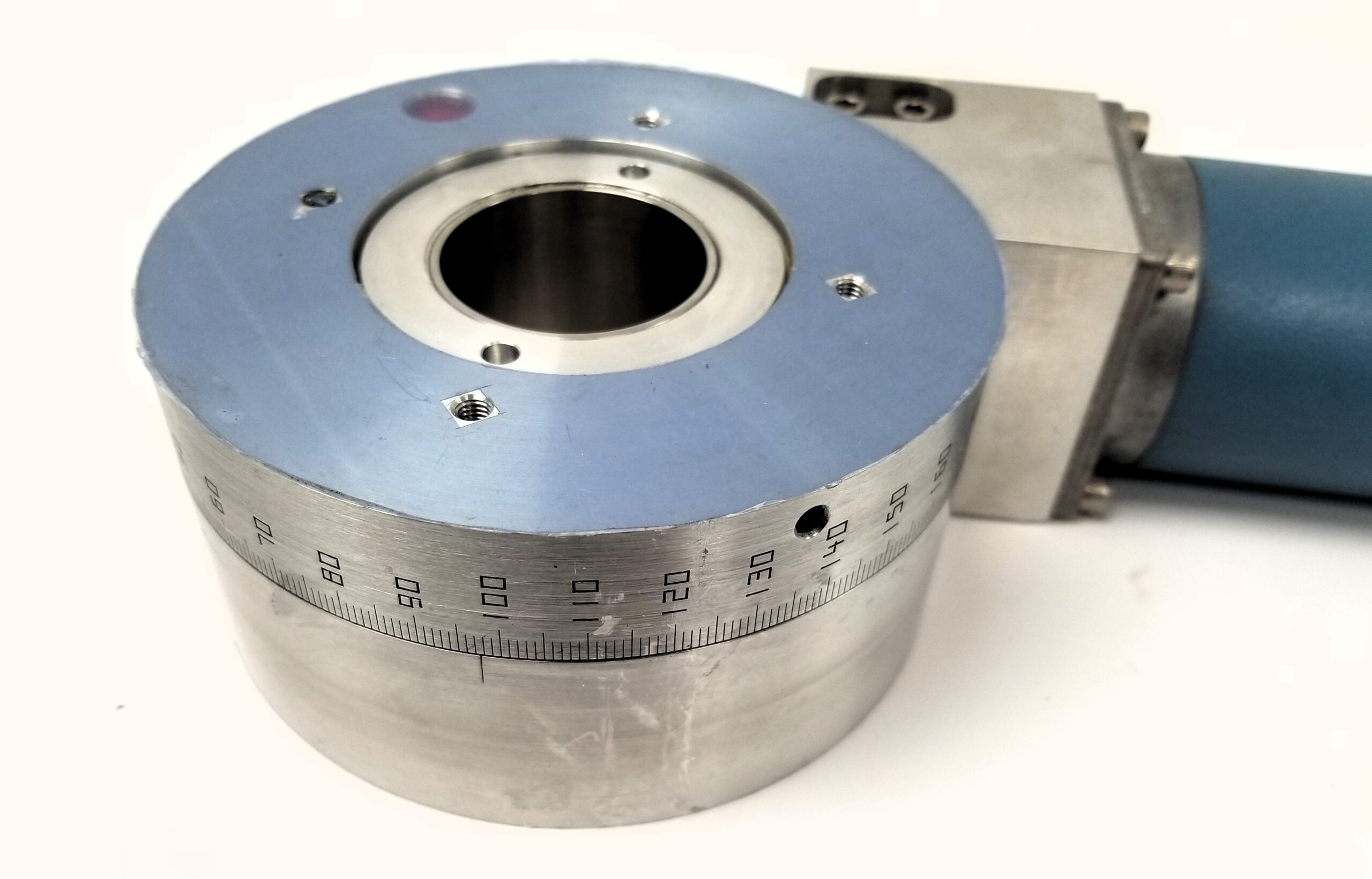 Velmex B48721SE UniSlide® Rotary Table - Image 3