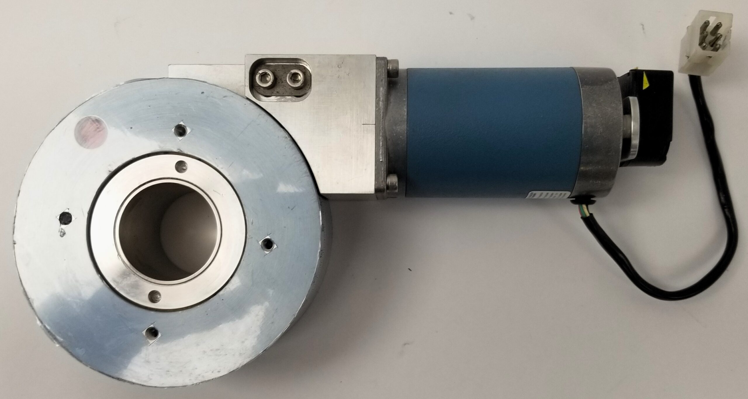 Velmex B48721SE UniSlide® Rotary Table - Image 2