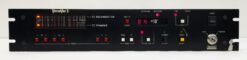 Airco Temescal VersaVac 2 0511-0164-0 Thermocouple Ionization Gauge Controller/Monitor - Image 2