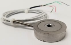 Omega Engineering LC321-2K Load Cell Donut 2000Lb