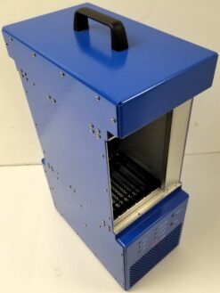 Curtiss-Wright COOL-XC6-OVP6X13AB Six-Slot High-Power 6U OpenVPX Chassis