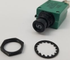 Klixon® 2TC2-5 5 Amp Circuit Breaker