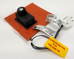 BriskHeat SRMU020606P-ADJ Silicone Rubber Heating Blanket