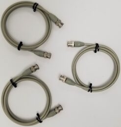 Hewlett Packard 11170C 48" 50Ω Jumper Set (3)