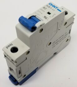 Chint NB1-B2-1P DIN Rail Circuit Breaker