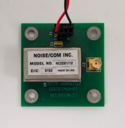 Noise/Com Inc. NC2201/12 Broadband Noise Source 1-100Mhz +5dBm