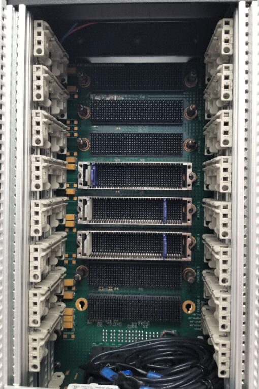 Xstream Engineering Extreme Engineering Solutions Inc. 10 Slot XES Chassis 478583 Xpand1200