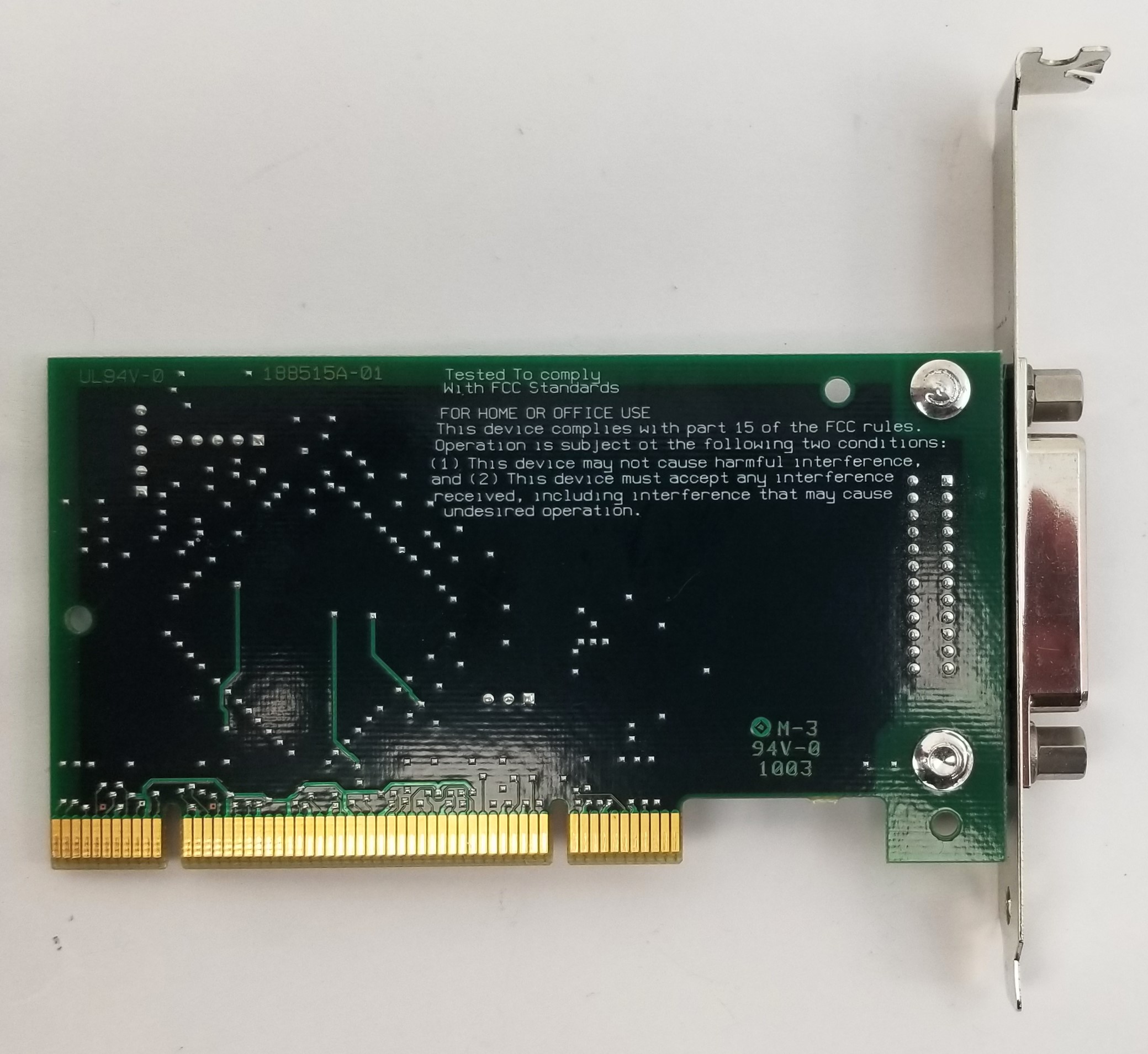 National Instruments 188513A PCI-GPIB IEEE 488.2 Express Card - Image 3