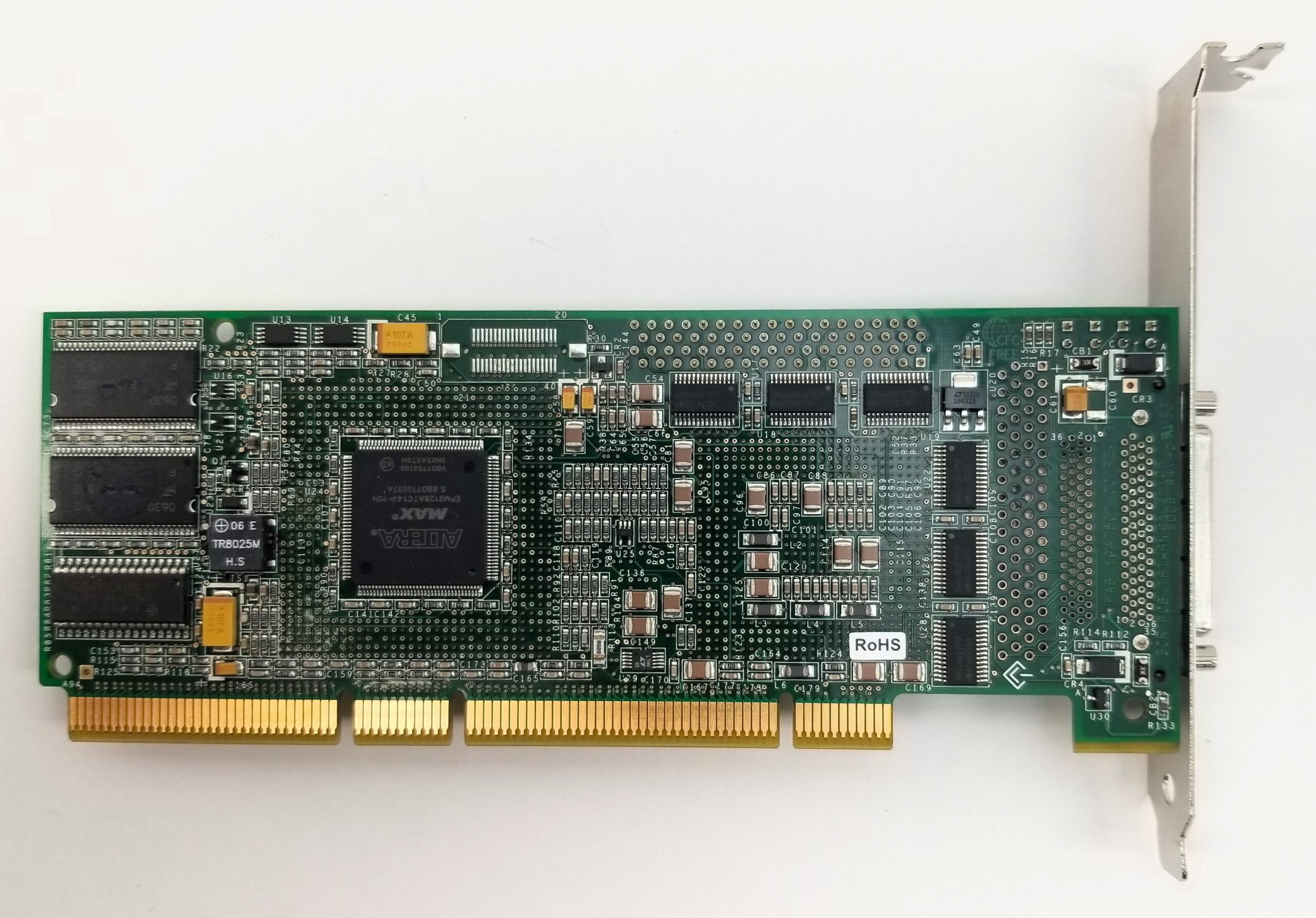 Adaptec ULTRA 320 ASR-2120S/64MB Raid Controller Card - Image 4