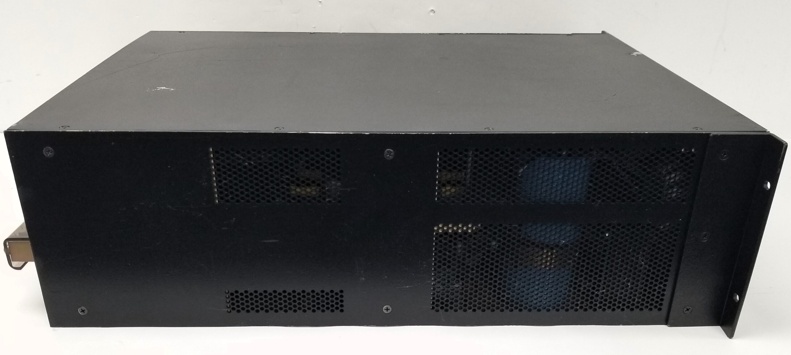 Advanced Energy MDX 2.5K Magnetron Drive Power Supply 500 1800 Volts 3152224-013G For PARTS/REPAIR - Image 4