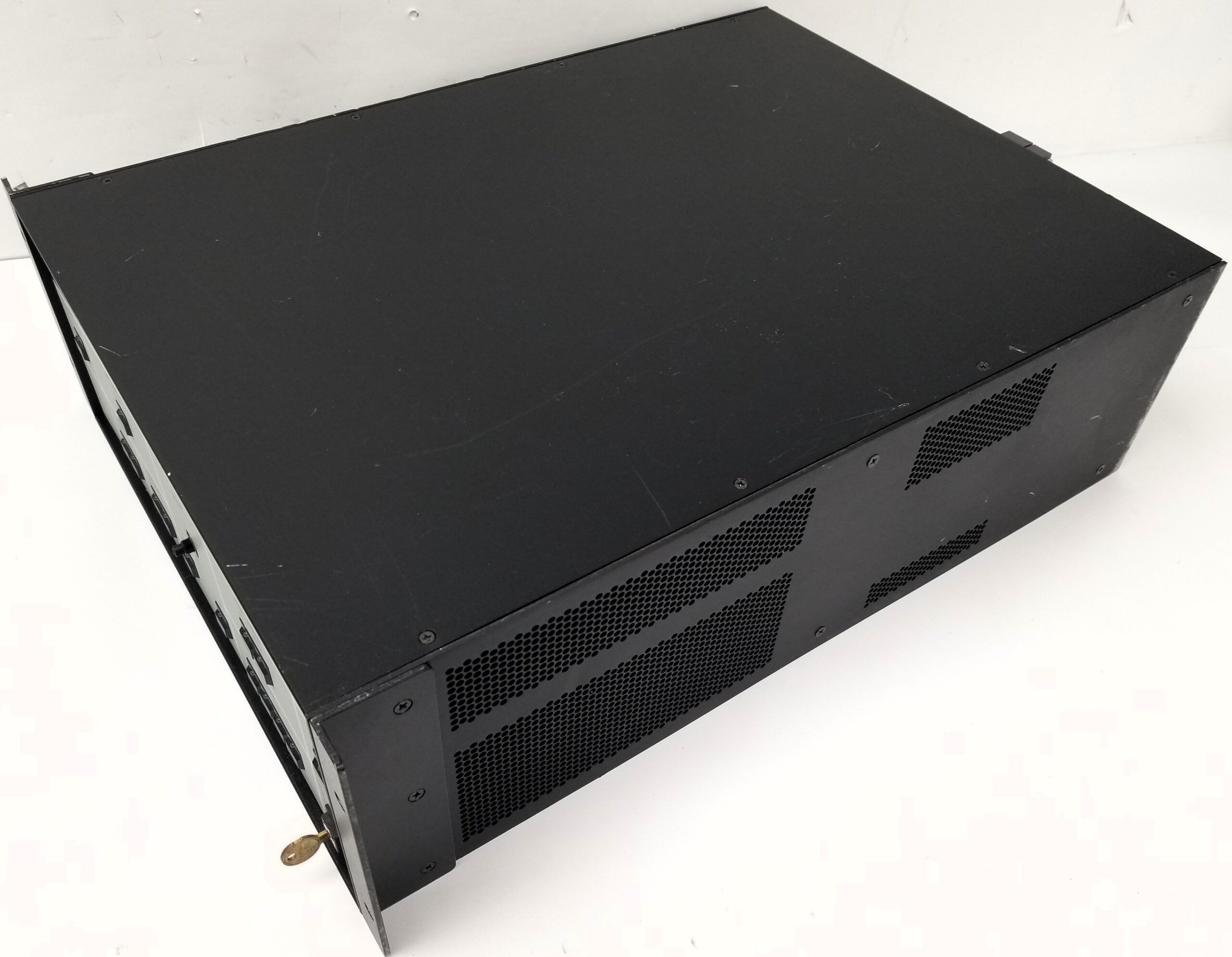Advanced Energy MDX 2.5K Magnetron Drive Power Supply 500 1800 Volts 3152224-013G For PARTS/REPAIR - Image 3