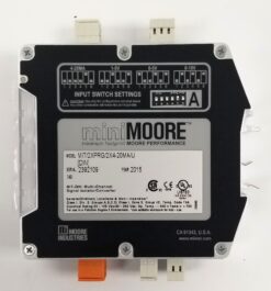 Moore Industries miniMOORE MIT/2XPRG/2X4-20MA/U DIN Rail Industrial Isolator/Converter