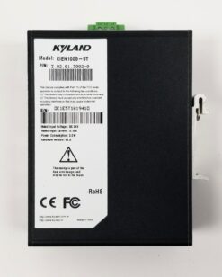 Kyland KIEN1005-5T Industrial Ruggedized DIN Rail Mount Ethernet Switch
