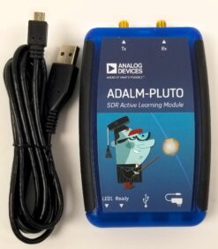 Analog Devices ADALM-PLUTO SDR Active Learning Module