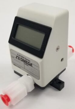 Omega FLR1010D 100-1000mL/MIN Flowmeter