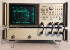 Hewlett Packard 8753A Network Analyzer with 85046A S-Parameter Test Set