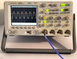Agilent MSO6054A 500MHz 4 Channel Mixed Signal Oscilloscope