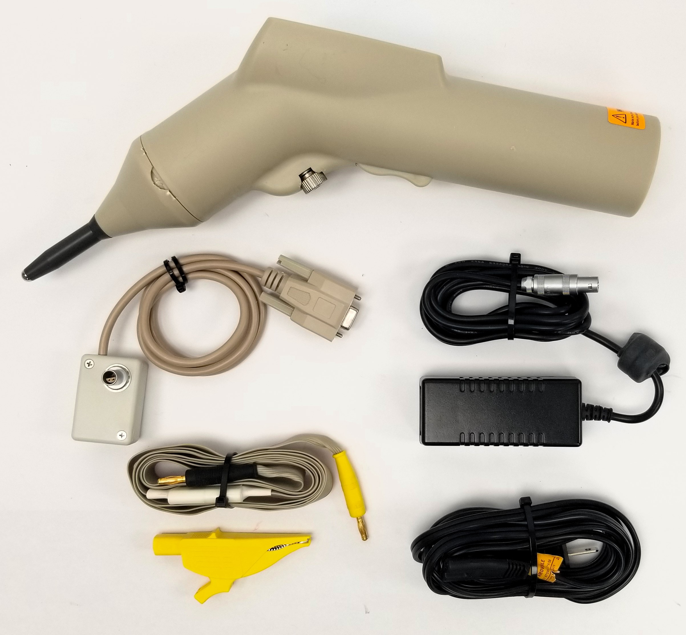 EMC-Partner ESD3000 16kV ESD Simulator/Gun for PARTS/REPAIR - Image 7