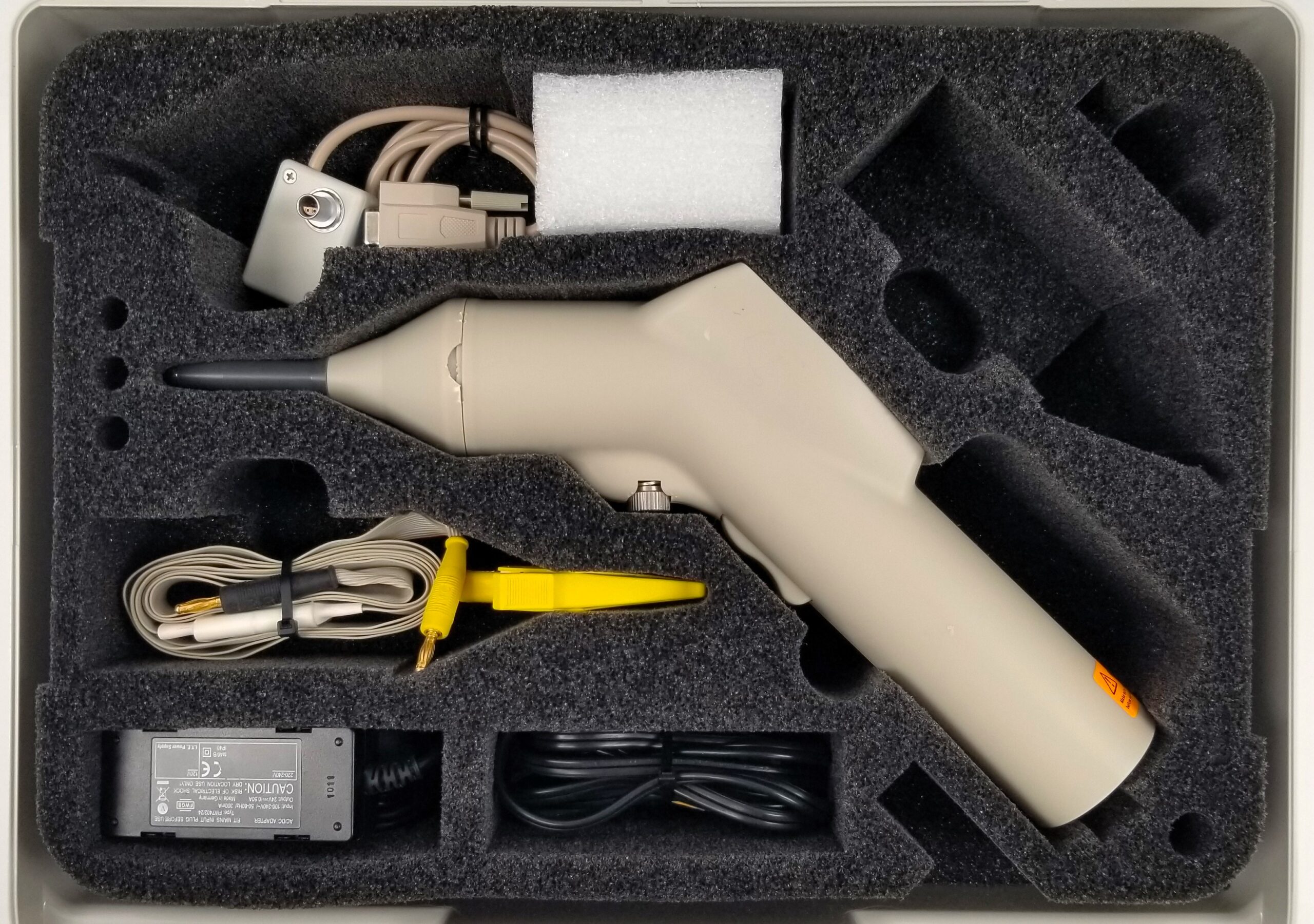 EMC-Partner ESD3000 16kV ESD Simulator/Gun for PARTS/REPAIR - Image 8