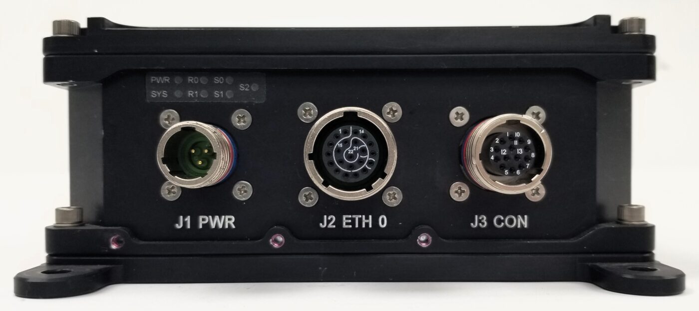 Parvus MAR-5915-01 Rugged Cisco Mobile IP Router Subsystem