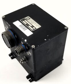Aitech Defense Systems 100-0065-01 Military Grade Rugged Mobile Ethernet Switch
