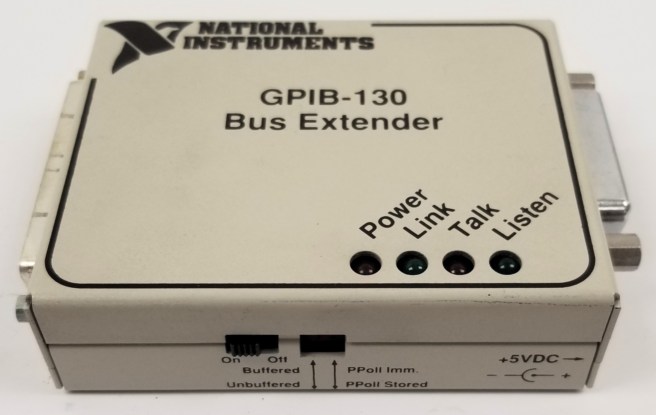 National Instruments GPIB-130 Bus Extender Module