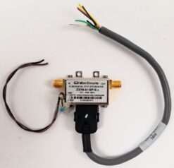 Mini Circuits ZX76-31-SP-S+ 31dB Digital Attenuator D.C. - 2.4GHz with ZX76-WS+ Cable