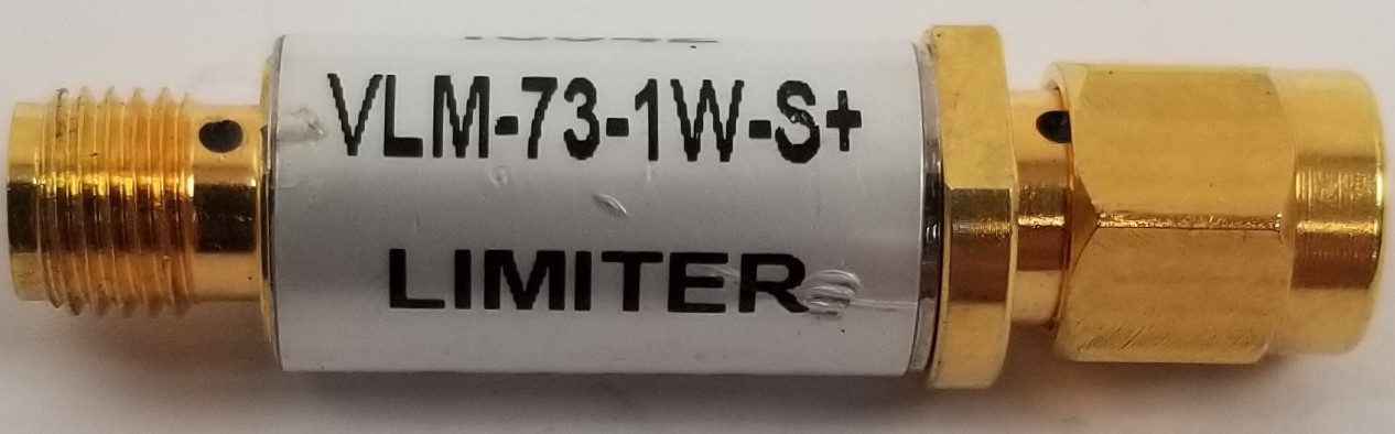 Mini Circuits VLM-73-1W-S+ Limiter 30MHz-7GHz