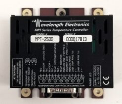 Wavelength Electronics MPT-2500 Temperature Controller