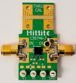 Hittite 131085-HMC896LP4E Evaluation Board