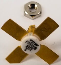 TRW PT9702B RF Transistor 28Volts 400MHz 20Watts