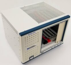 National Instruments PXIe-1071 195659C-01L 4-Slot 3 GB/s PXI Chassis
